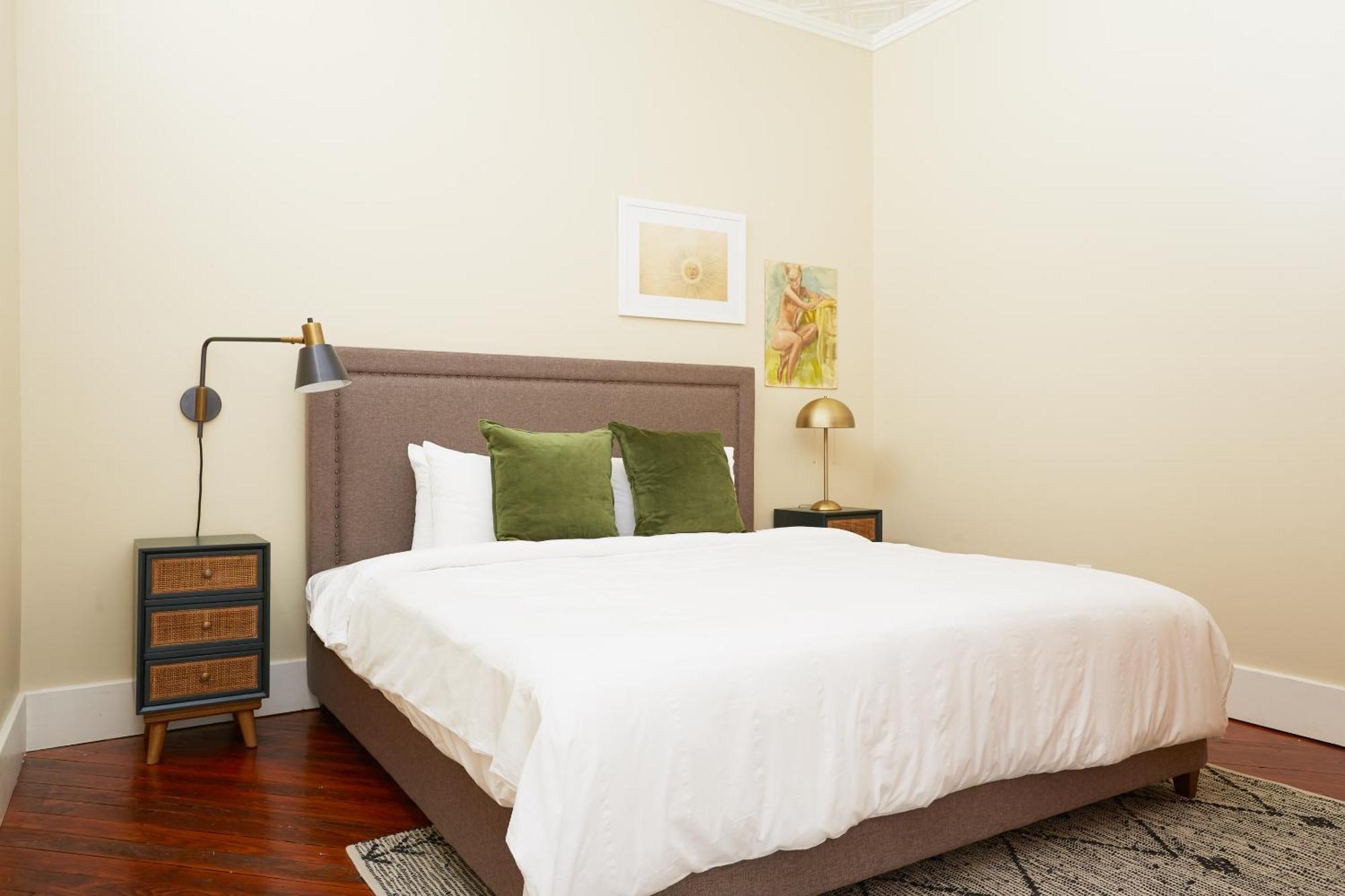 Sonder The Congress Aparthotel Savannah Exterior foto